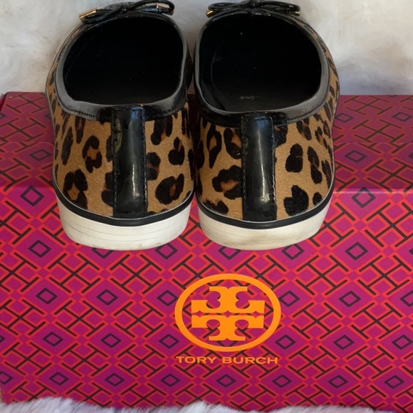 Tory Burch Cheetah Flats - Picture 5 of 6